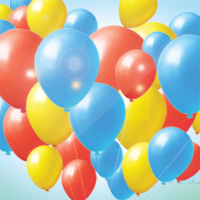 Bursting Balloon Bash